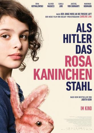 Как Гитлер украл розового кролика (фильм 2019)