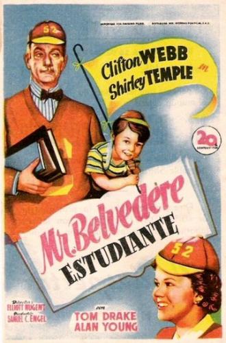 Мистер Бельведер едет в колледж (фильм 1949)