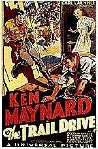 The Trail Drive (фильм 1933)