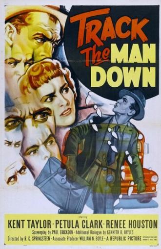 Track the Man Down (фильм 1955)