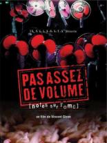 Pas assez de volume! - Notes sur l'OMC 2004