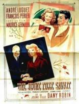 Девушка знала 1948