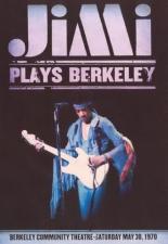 Jimi Plays Berkeley 1971
