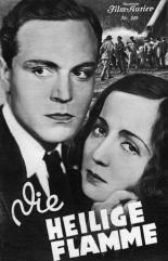 Священный огонь 1931