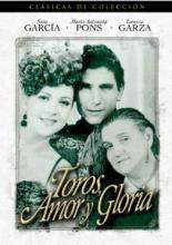 Toros, amor y gloria 1944