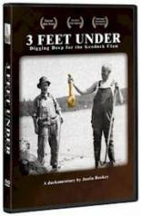 3 Feet Under: Digging Deep for the Geoduck 2003
