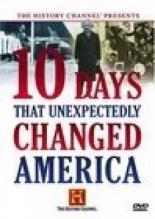 Ten Days That Unexpectedly Changed America: Scopes - The Battle Over America's Soul 2006