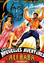 Семь волшебных предметов Али Бабы (1962)