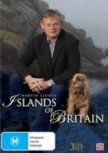 Martin Clunes: Islands of Britain 2009