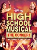 High School Musical: The Concert - Extreme Access Pass (2007)