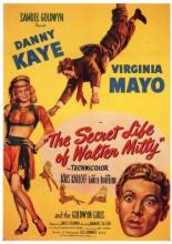 Тайная жизнь Уолтера Митти (1947)