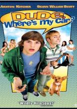 Где моя тачка, чувак? (2000)