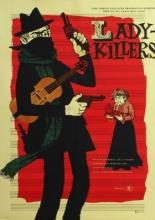 Убийцы леди (1955)