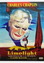 Огни рампы (1952)