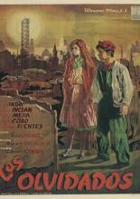 Забытые (1950)