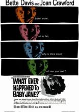 Что случилось с Бэби Джейн? (1962)