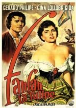 Фанфан-Тюльпан (1952)