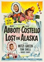 Lost in Alaska 1952