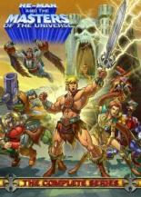 He-Man and the Masters of the Universe: The Beginning (1990)