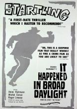 Это случилось при свете дня (1958)