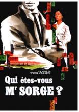 Кто вы, доктор Зорге? (1961)