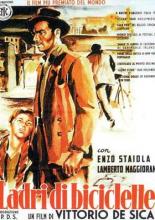 Похитители велосипедов (1948)