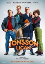 Se upp för Jönssonligan (2020)