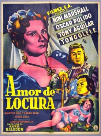 Amor de locura (фильм 1953)