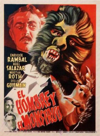 Человек и монстр (фильм 1959)