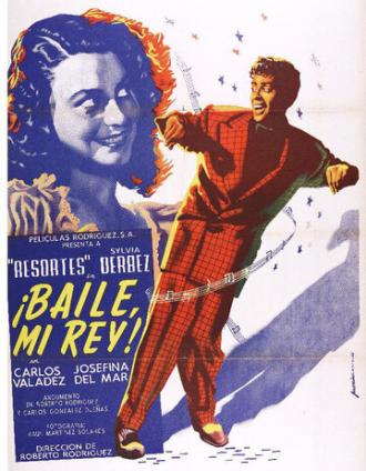 ¡Baile mi rey!... (фильм 1951)