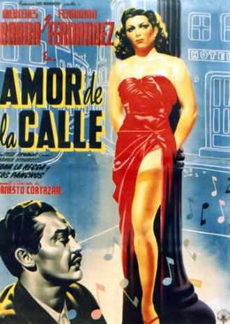 Amor de la calle (фильм 1950)