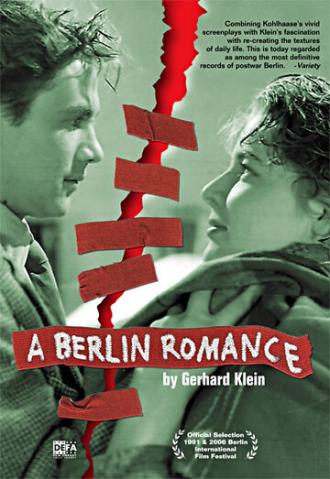Берлинский роман (фильм 1956)