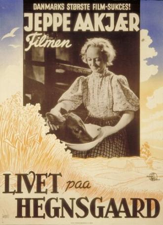 Livet paa Hegnsgaard (фильм 1938)