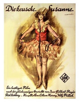 Die keusche Susanne (фильм 1926)