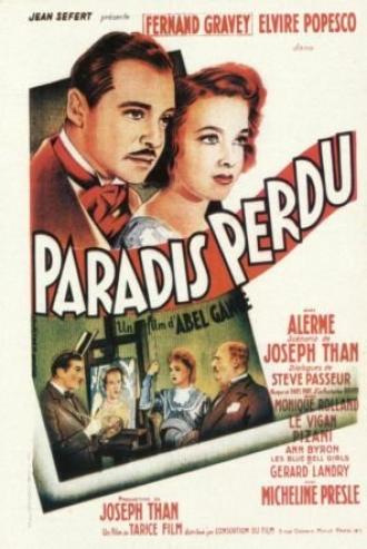 Потерянный рай (фильм 1940)