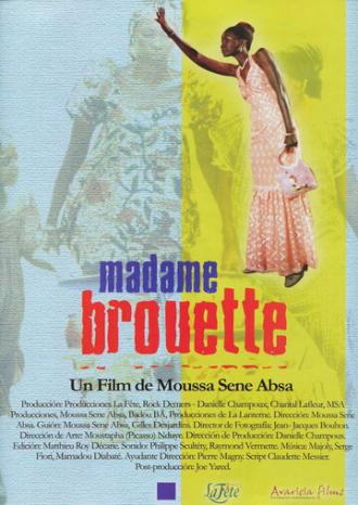 Чрезвычайная судьба мадам Бруэтт (фильм 2002)