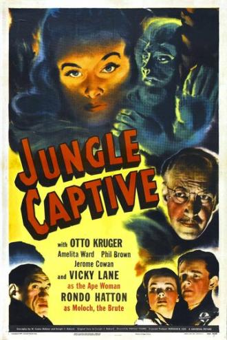 Пленник джунглей (фильм 1945)