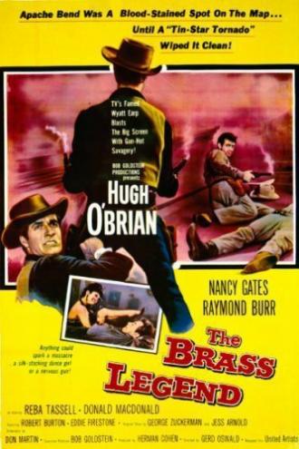 The Brass Legend (фильм 1956)