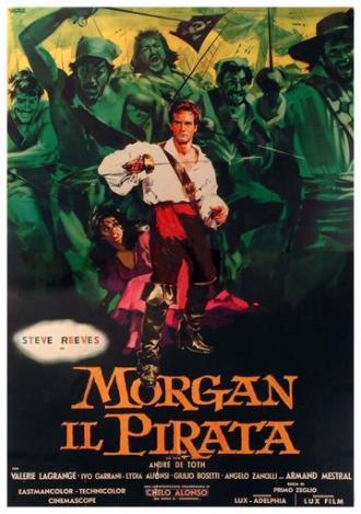 Пират Морган (фильм 1960)