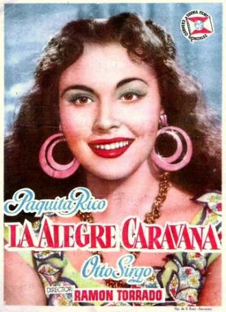 La alegre caravana (фильм 1953)