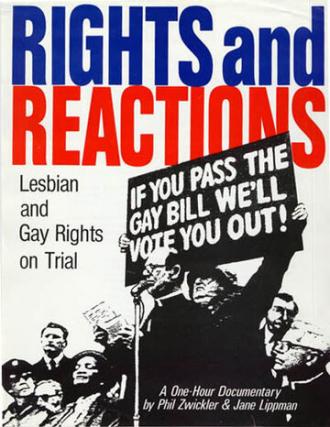 Права и реакции: Права лесбиянок и геев в суде (фильм 1988)
