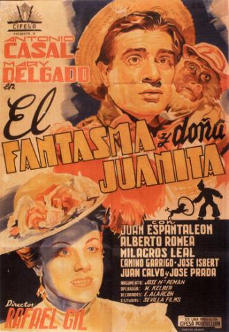 El fantasma y Dª Juanita (фильм 1945)