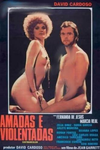 Amadas e Violentadas (фильм 1975)