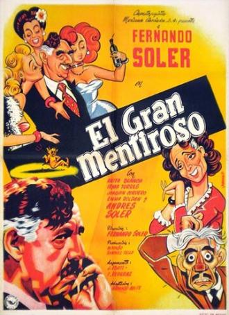 El gran mentiroso (фильм 1953)