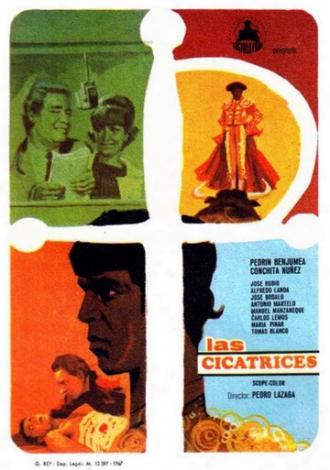 Las cicatrices (фильм 1967)