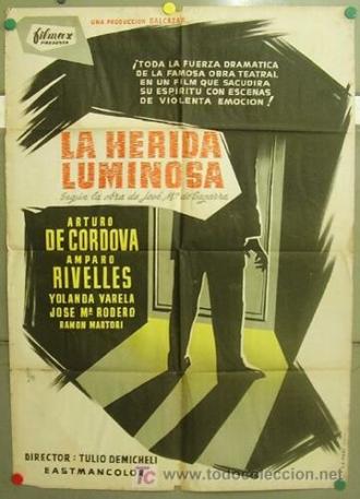 La herida luminosa (фильм 1956)