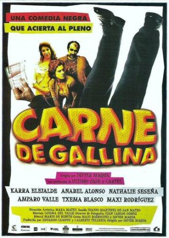 Carne de gallina (фильм 2001)