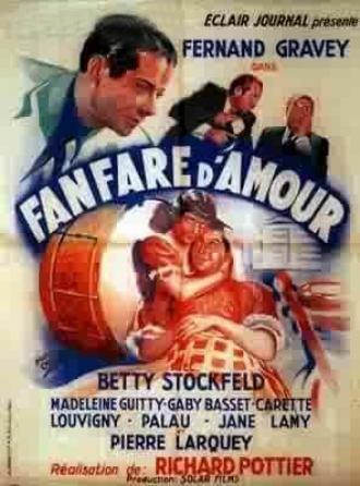 Фанфары брака (фильм 1935)