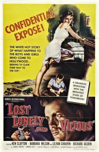 Потерянный, одинокий, злой (фильм 1958)