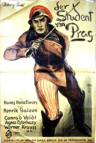 Пражский студент (фильм 1926)
